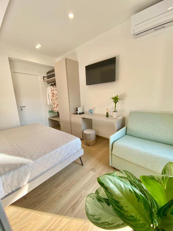 Casa Degli Dei Tropea -Luxury Rooms- Exterior foto